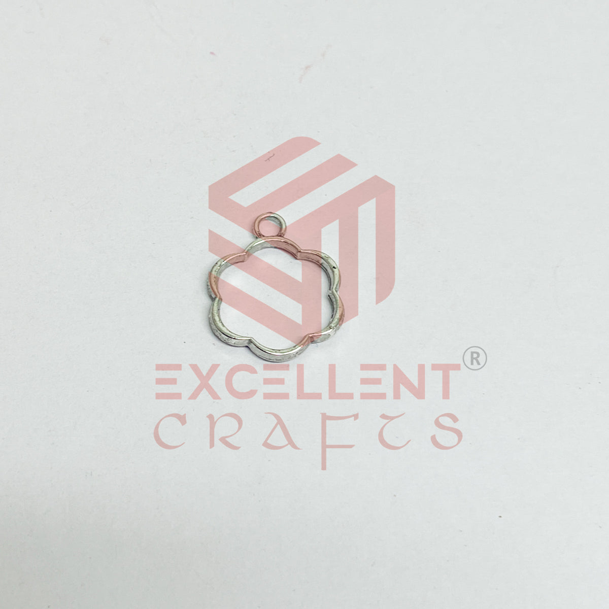 Mini Flower Pendant Bezel