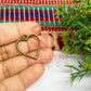 Mini Heart Pendant Bezel