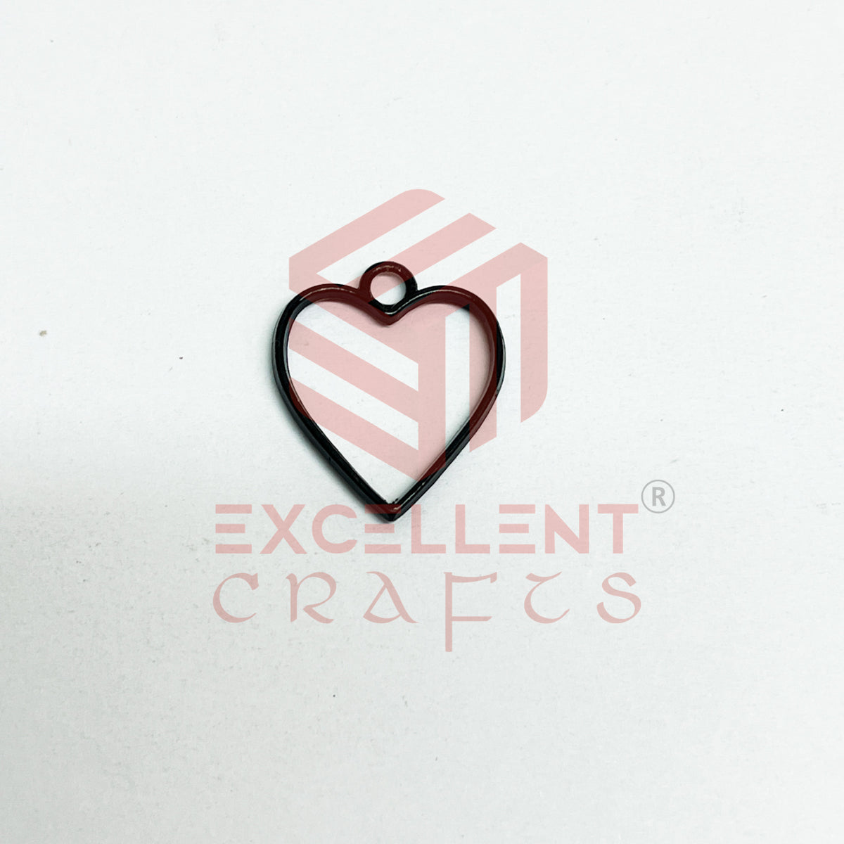Mini Heart Pendant Bezel