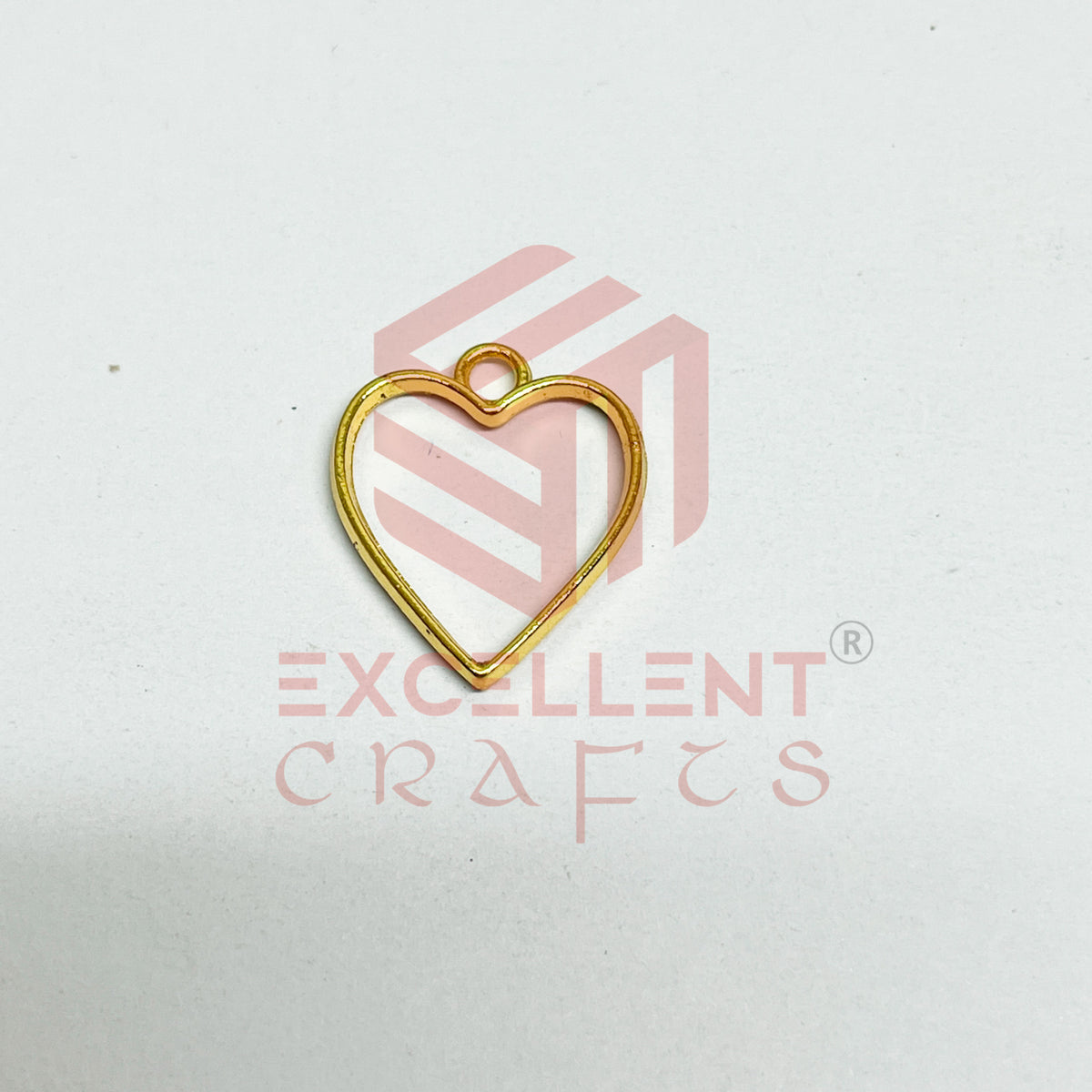 Mini Heart Pendant Bezel