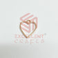 Mini Heart Pendant Bezel