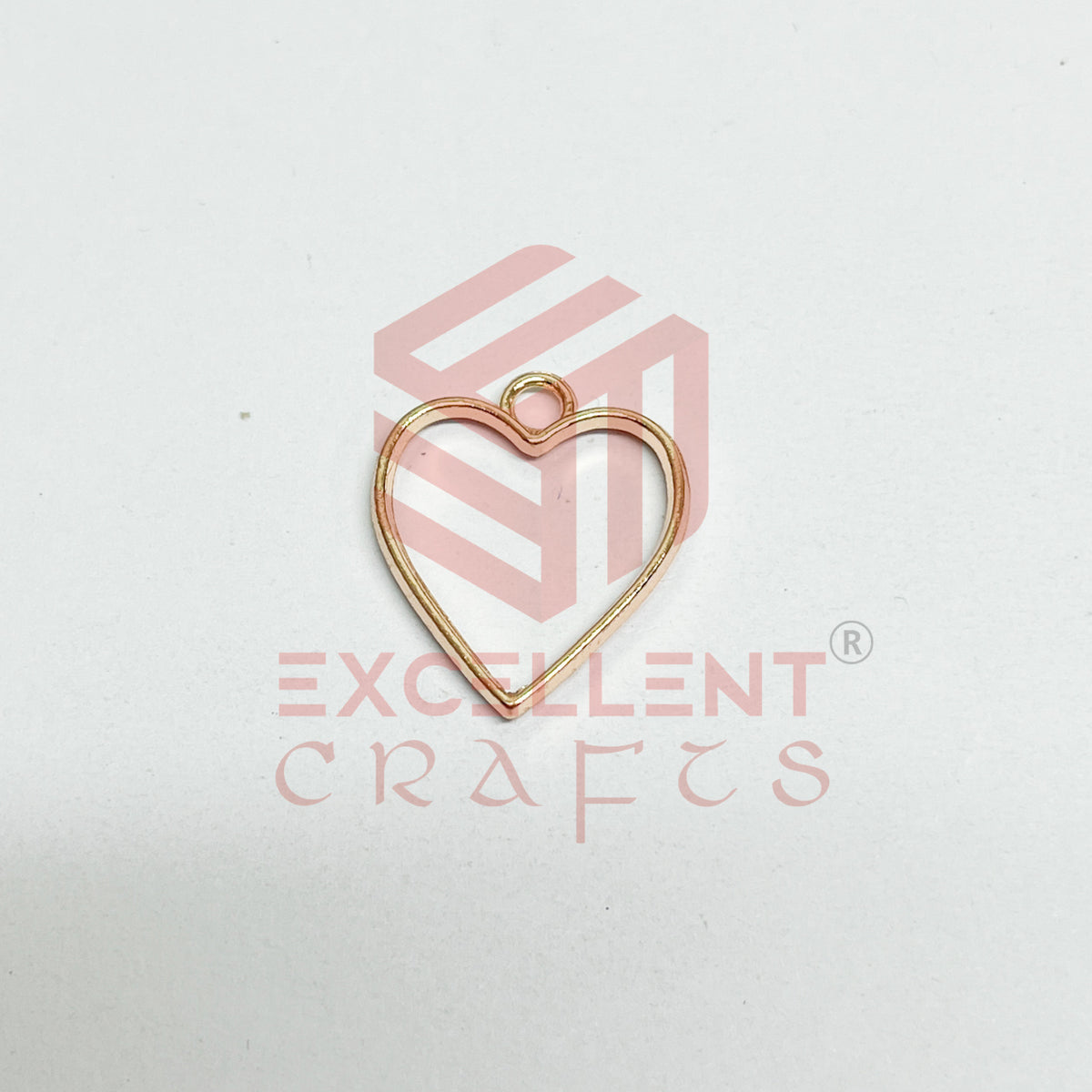 Mini Heart Pendant Bezel