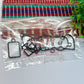 Mini mix Pendant Bezel set