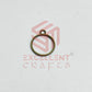 Mini Round Pendant Bezel
