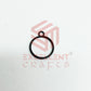 Mini Round Pendant Bezel