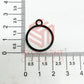 Mini Round Pendant Bezel