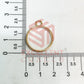 Mini Round Pendant Bezel