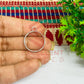 Mini Round Pendant Bezel