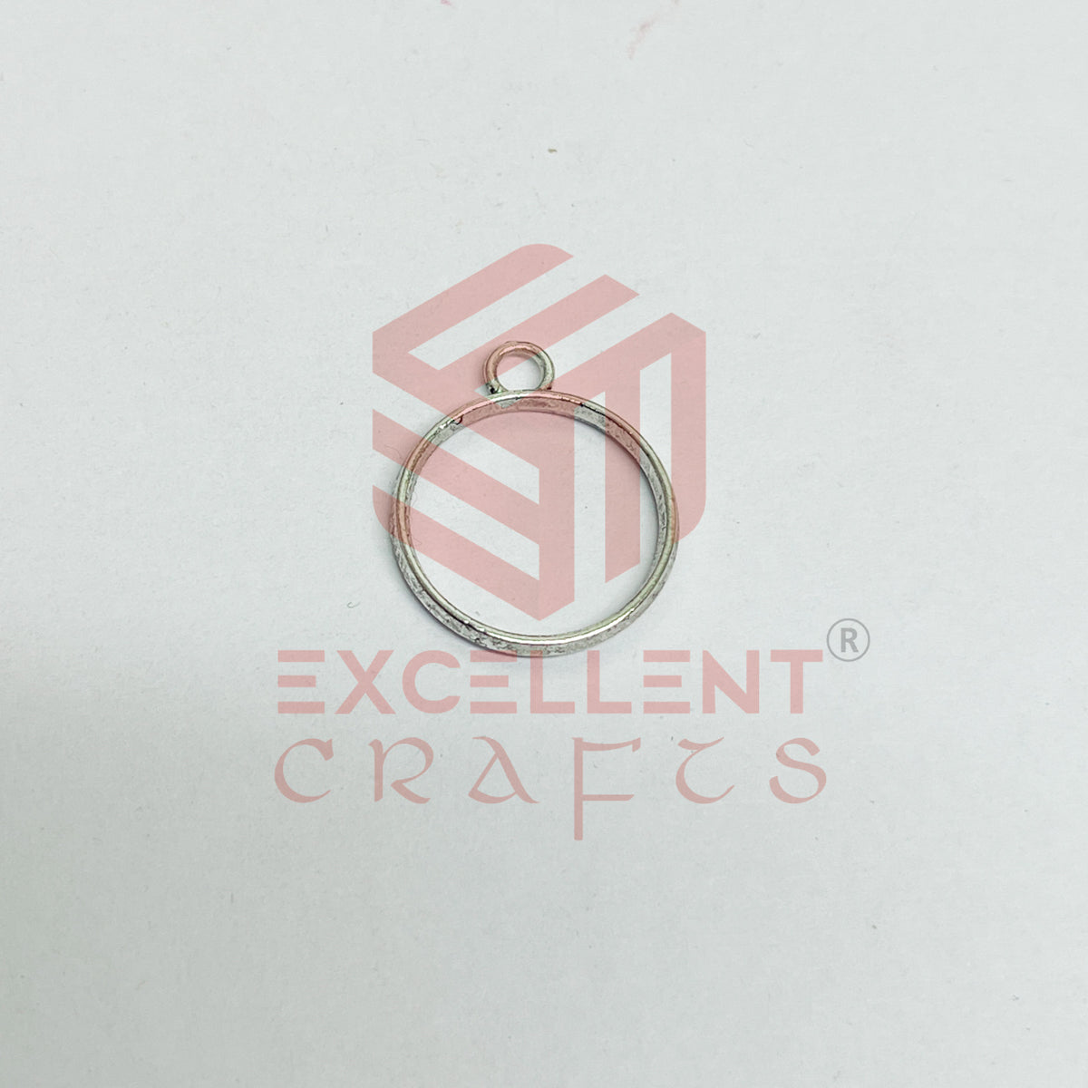 Mini Round Pendant Bezel