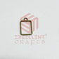 Mini Rectangle Pendant Bezel
