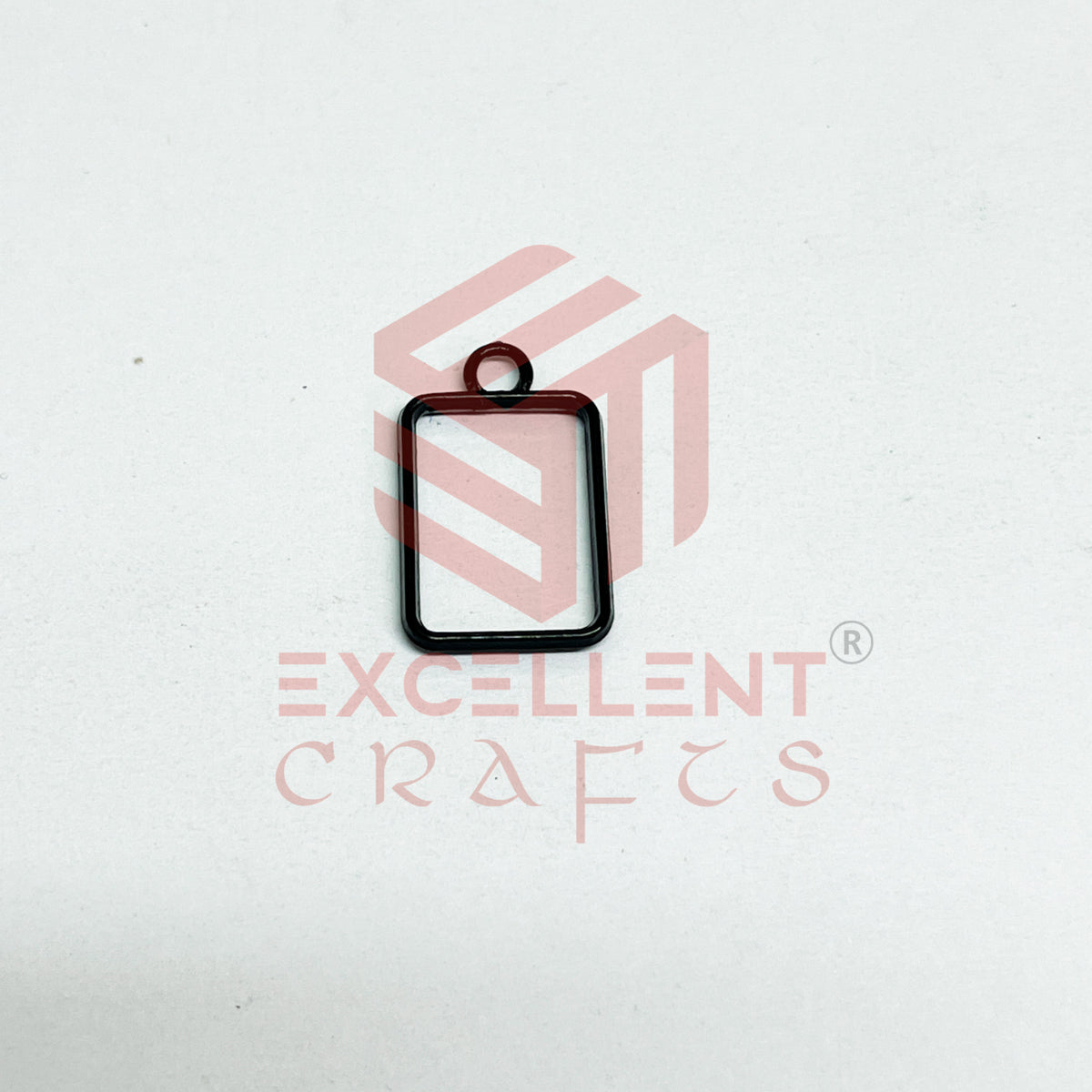Mini Rectangle Pendant Bezel