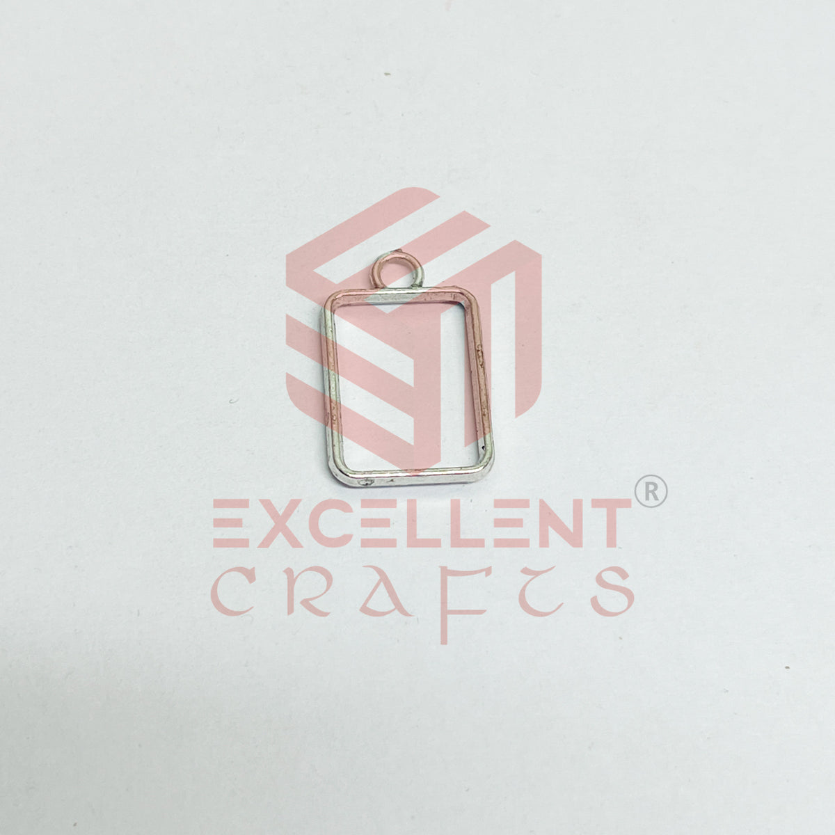 Mini Rectangle Pendant Bezel