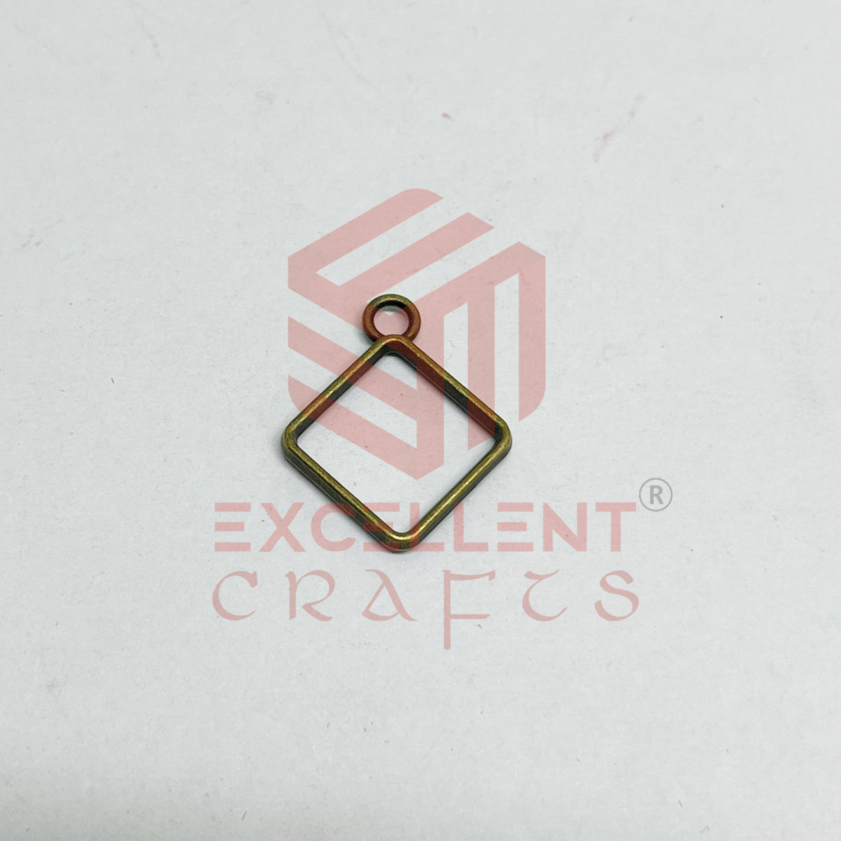 Mini Rhombus Pendant Bezel