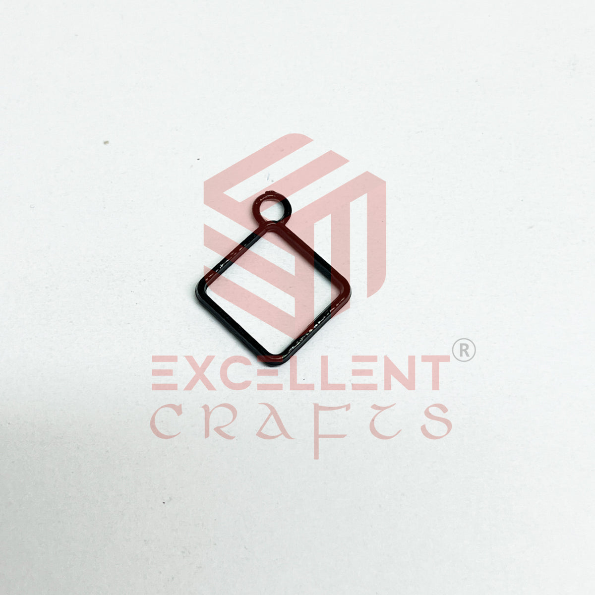 Mini Rhombus Pendant Bezel