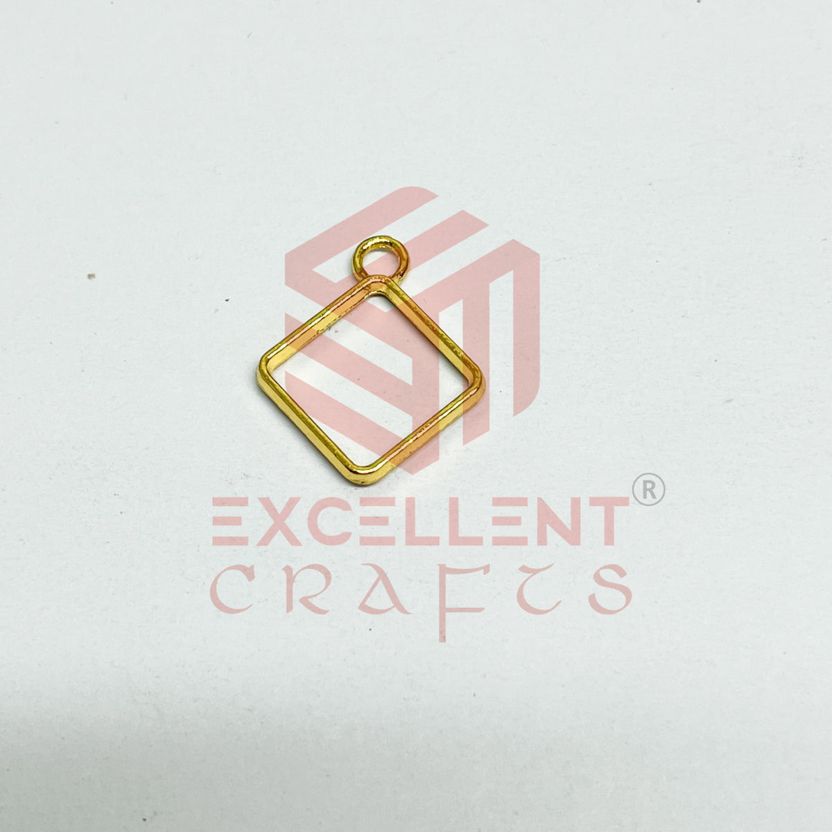 Mini Rhombus Pendant Bezel