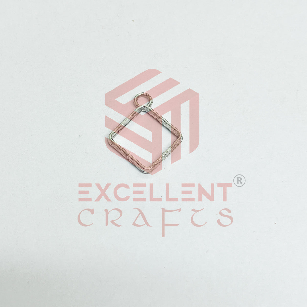 Mini Rhombus Pendant Bezel