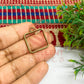 Mini Square Pendant Bezel