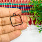 Mini Square Pendant Bezel