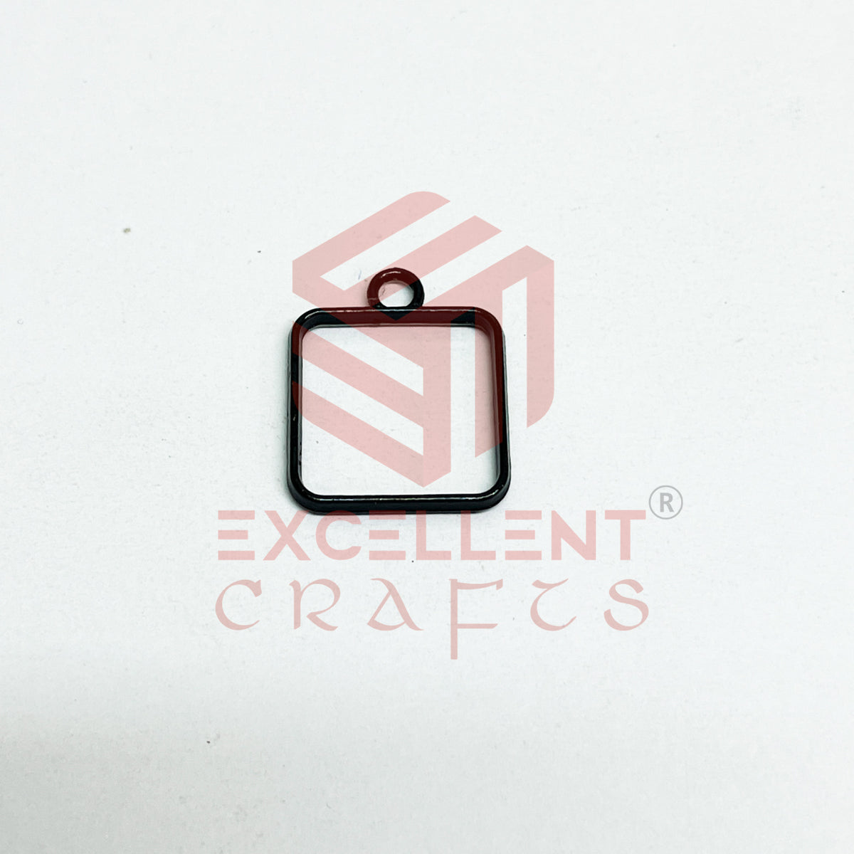 Mini Square Pendant Bezel