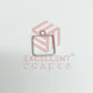 Mini Square Pendant Bezel