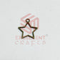 Mini Star Pendant Bezel