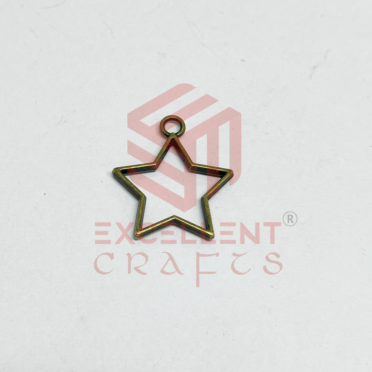 Mini Star Pendant Bezel