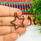 Mini Star Pendant Bezel