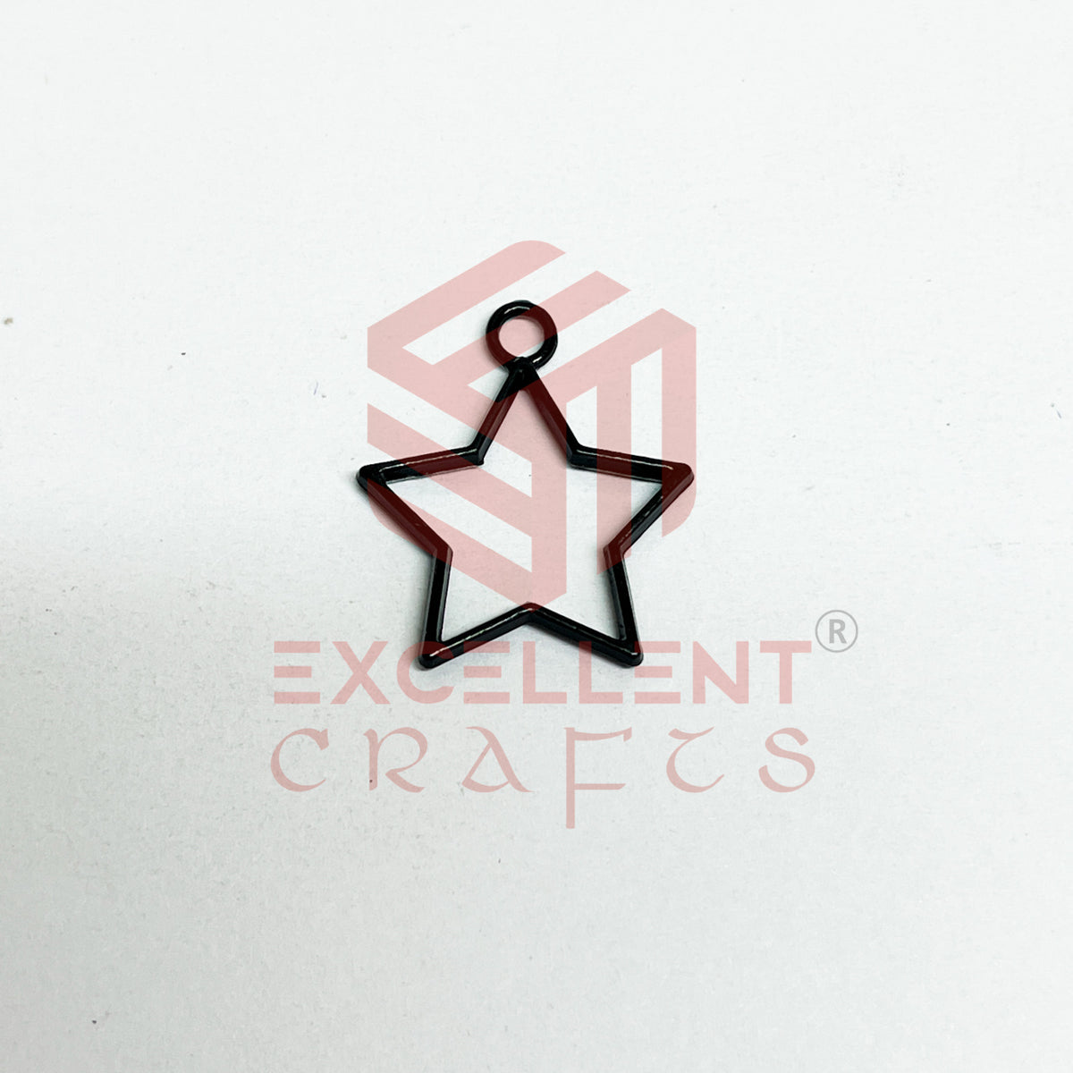 Mini Star Pendant Bezel