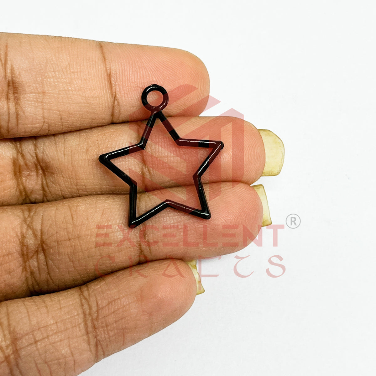 Mini Star Pendant Bezel