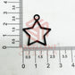 Mini Star Pendant Bezel