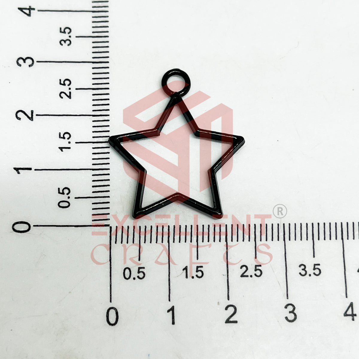 Mini Star Pendant Bezel