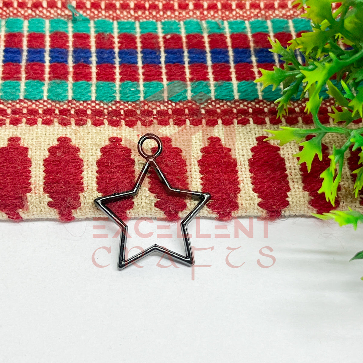 Mini Star Pendant Bezel