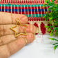 Mini Star Pendant Bezel
