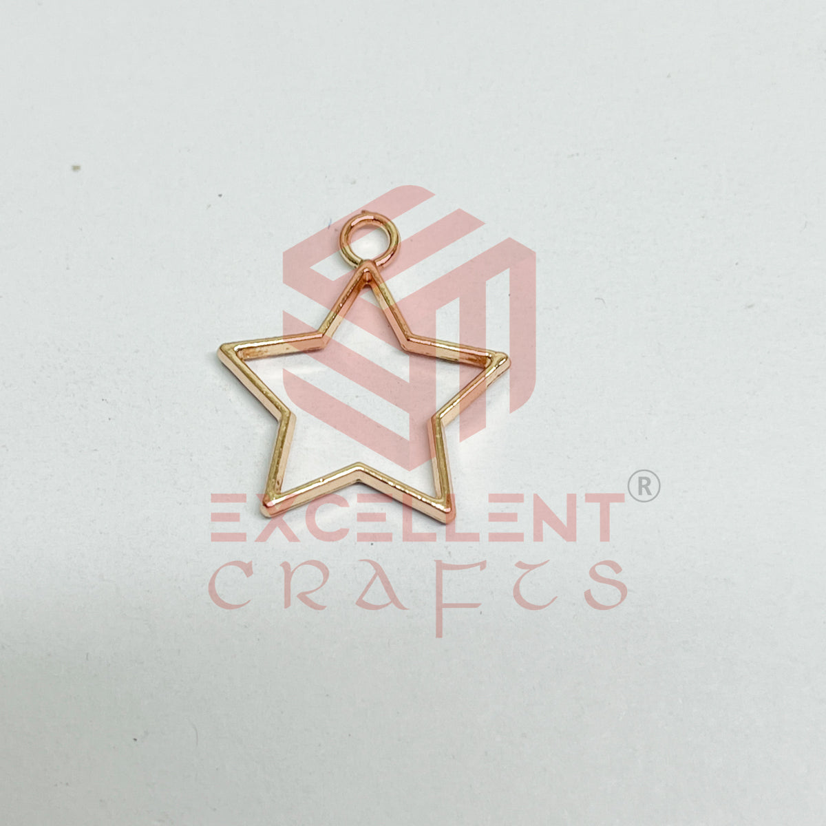 Mini Star Pendant Bezel