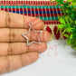 Mini Star Pendant Bezel