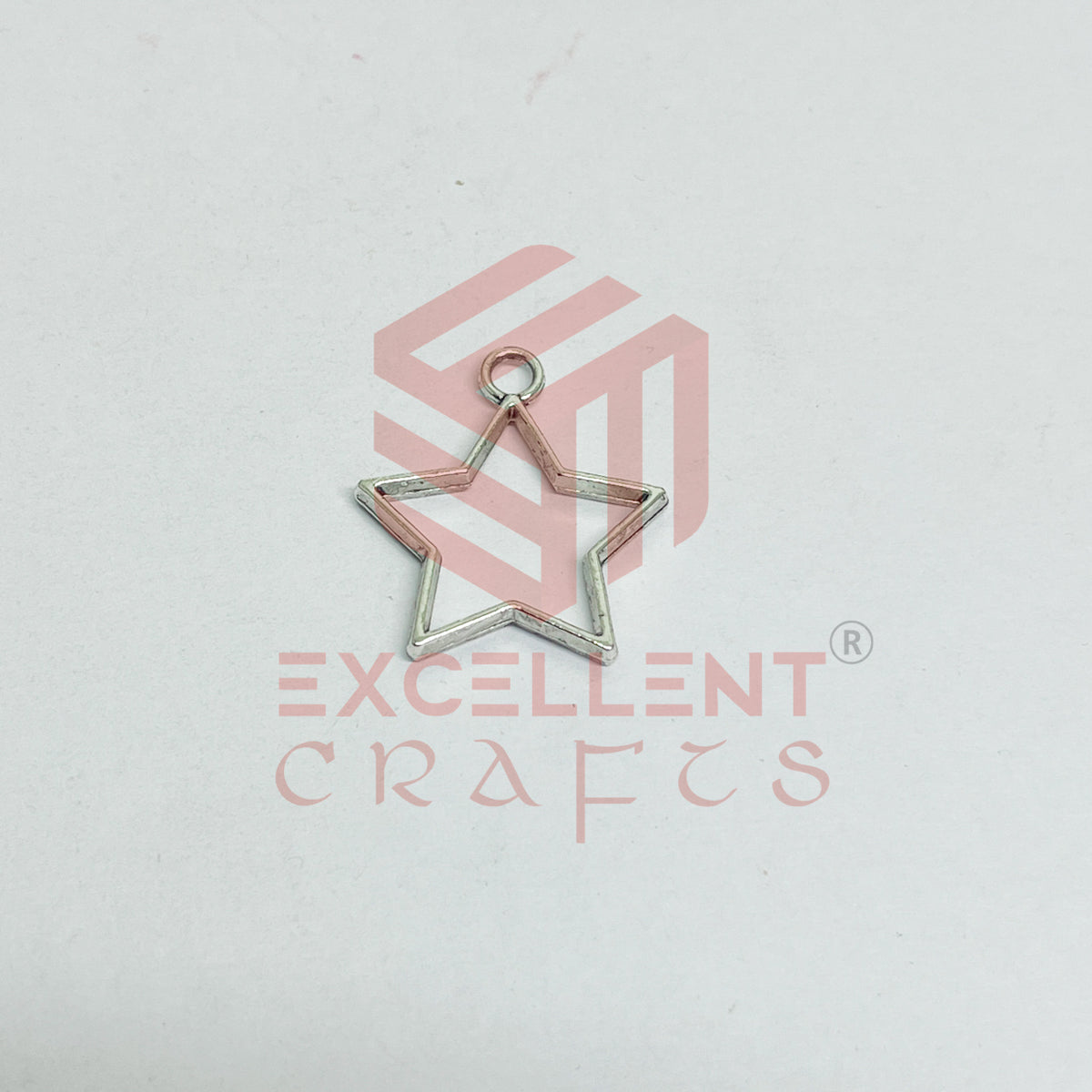 Mini Star Pendant Bezel