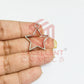Mini Star Pendant Bezel