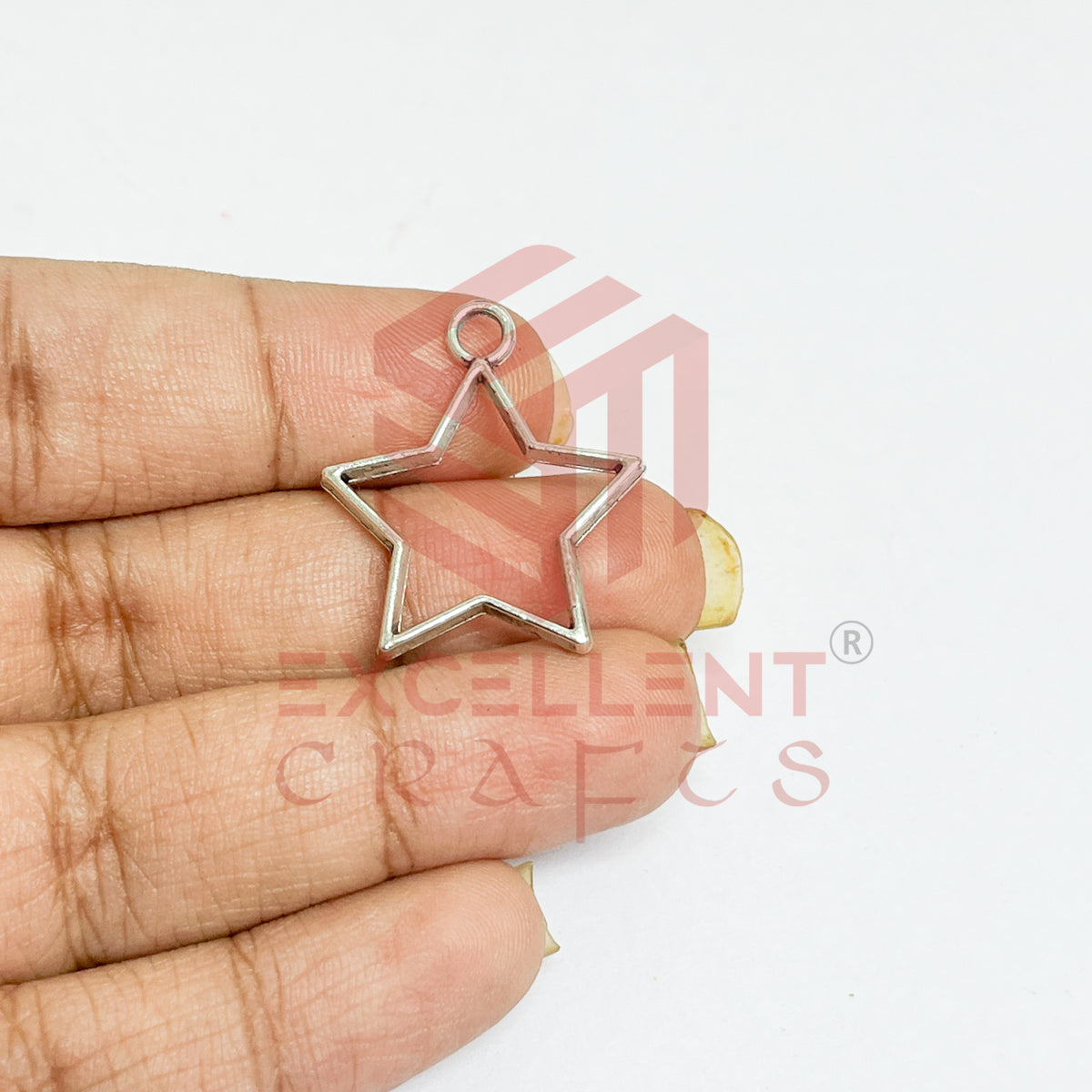 Mini Star Pendant Bezel