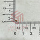 2.5mm Brass Crimp Beads-100 Pcs Pack
