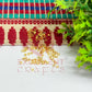 2.5mm Brass Crimp Beads-100 Pcs Pack