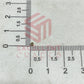 2mm Brass Crimp Beads-100 Pcs Pack