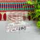 2mm Brass Crimp Beads-100 Pcs Pack