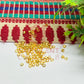 3mm Brass Crimp Beads-100 Pcs Pack