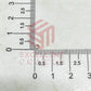3mm Brass Crimp Beads-100 Pcs Pack