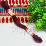 Doli Cotton Thread Shade No.-J122 (1 Bunch)