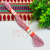 Doli Cotton Thread Shade No.-J128 (1 Bunch)