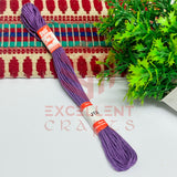 Doli Cotton Thread Shade No.-J130 (1 Bunch)