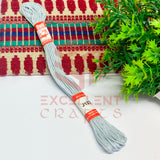 Doli Cotton Thread Shade No.-J133 (1 Bunch)