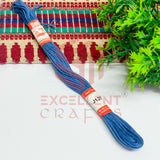 Doli Cotton Thread Shade No.-J135(1 Bunch)