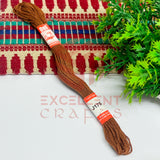 Doli Cotton Thread Shade No.-J175 (1 Bunch)